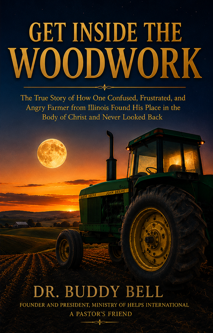 Get Inside the Woodwork – AudioBook