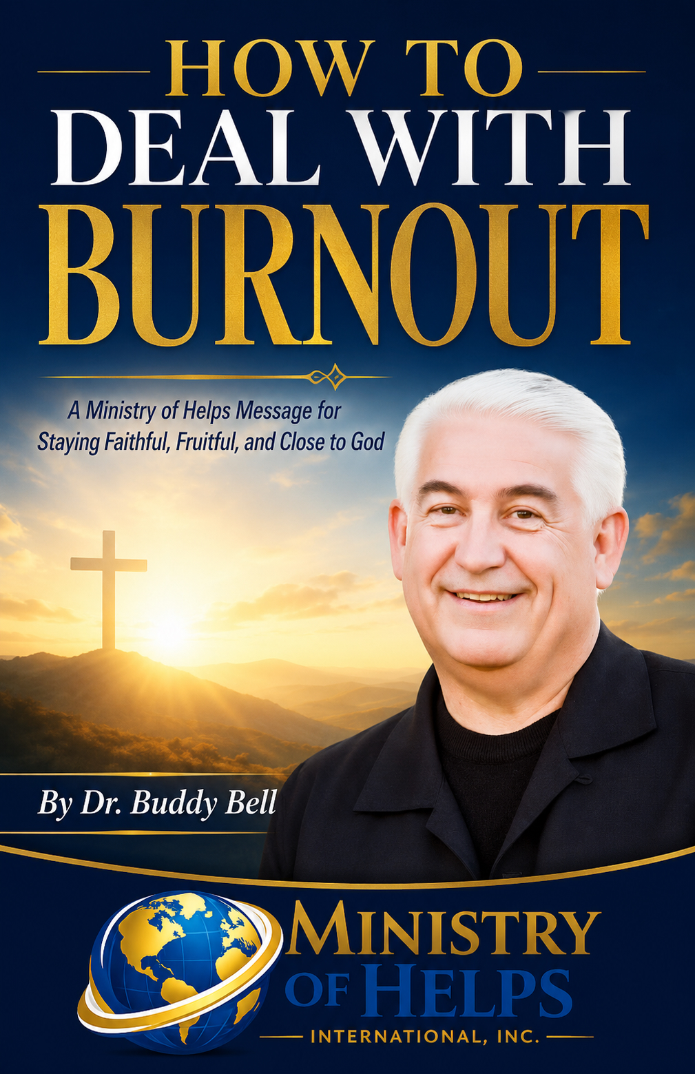 How to Deal with Burnout – AudioBook